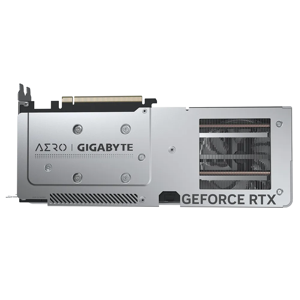 GIGABYTE GeForce RTX 4060 AERO OC 8G GIGABYTE GeForce RTX 4060 AERO OC 8G